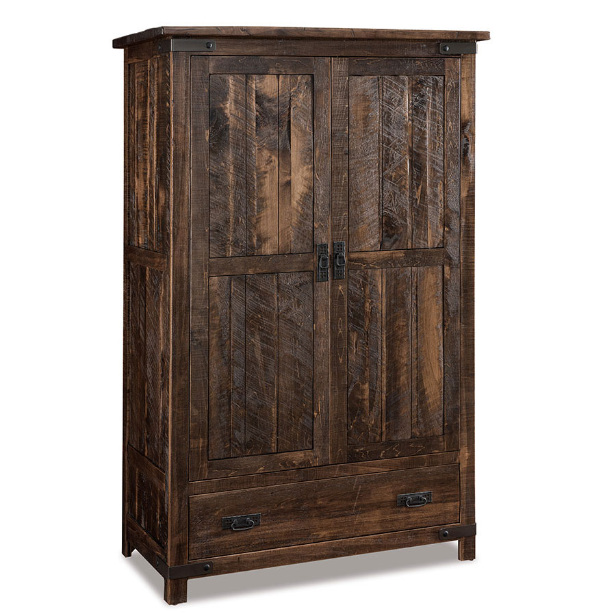 Ironwood Armoires