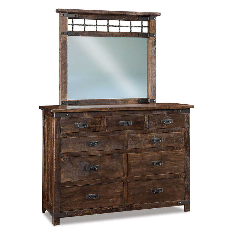 Ironwood Dressers