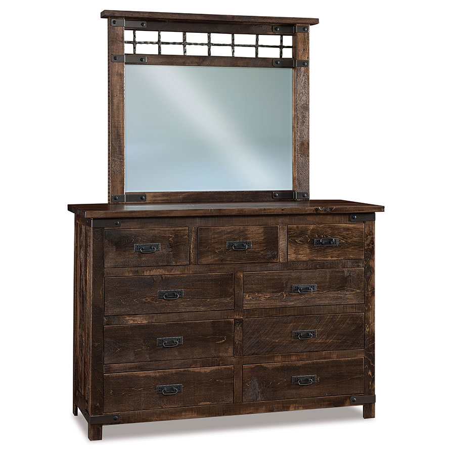 Ironwood Dressers