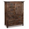 Ironwood Chests 3 Ironwood Chests