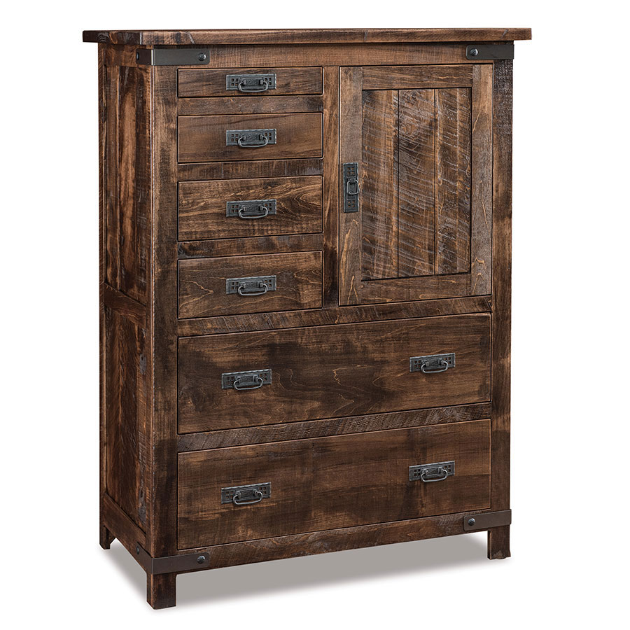 Ironwood Chests 3 Ironwood Chests