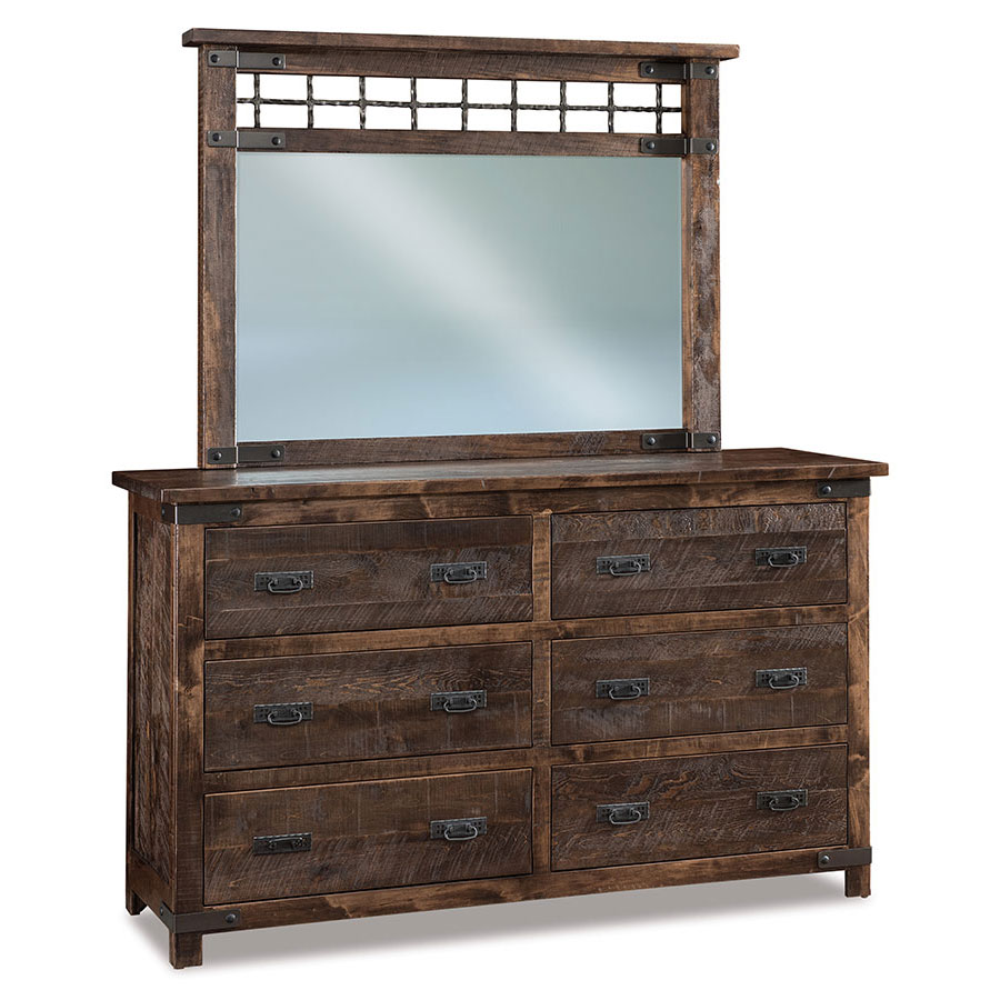 Ironwood Dressers