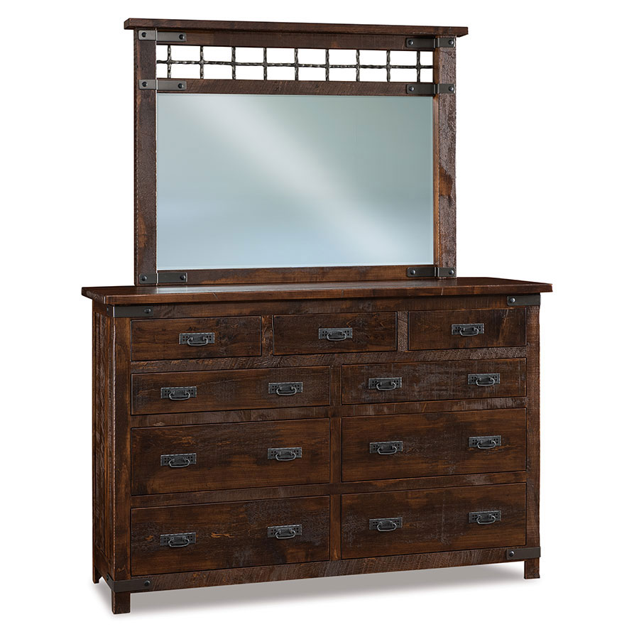 Ironwood Dressers