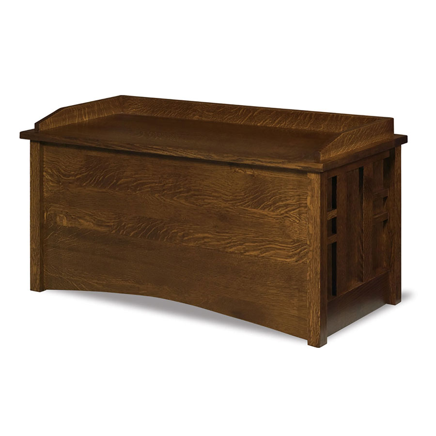 Kascade Blanket Chest
