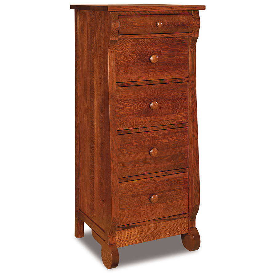 Old Classic Sleigh Chests