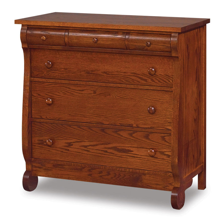 Old Classic Sleigh Chests