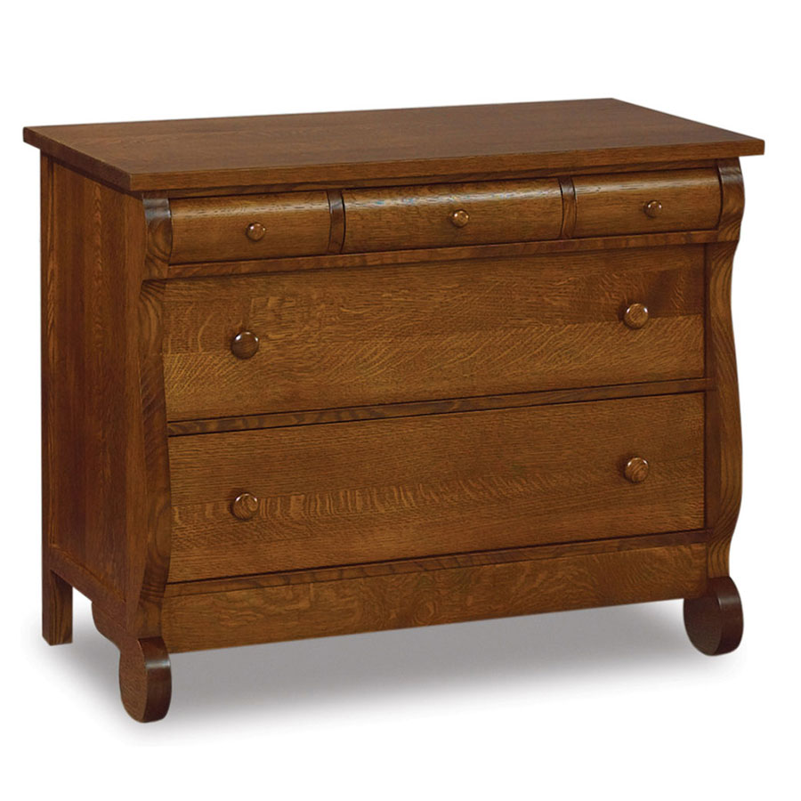 Old Classic Sleigh Chests