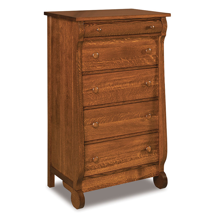 Old Classic Sleigh Chests