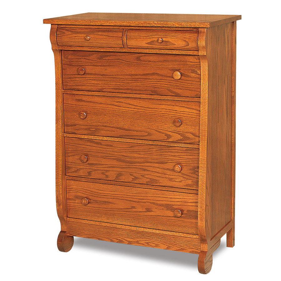 Old Classic Sleigh Chests