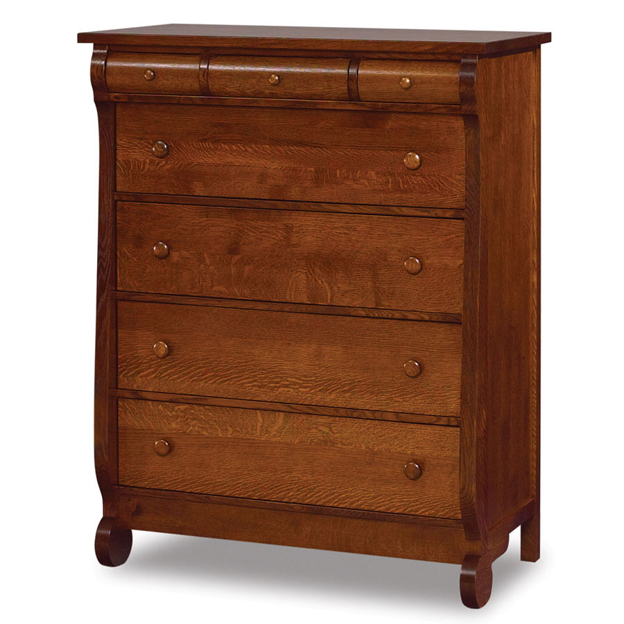 Old Classic Sleigh Chests