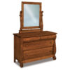 Old Classic Sleigh Dressers