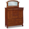 Old Classic Sleigh Chests