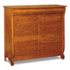 Old Classic Sleigh Chests