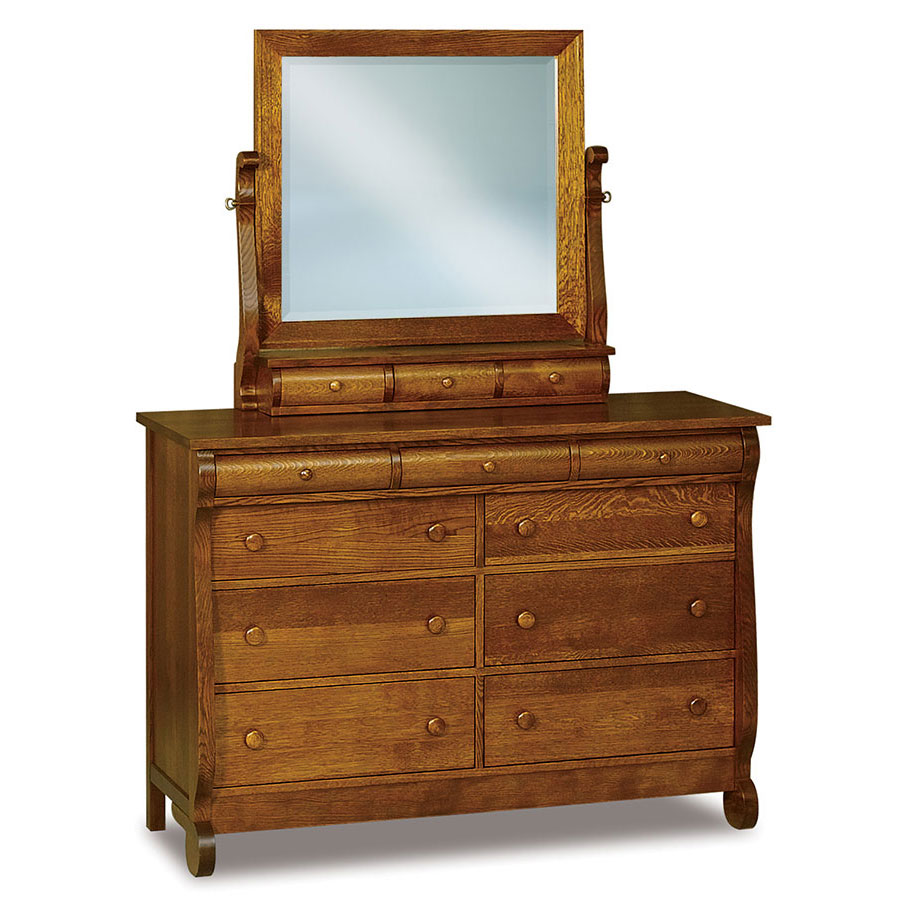 Old Classic Sleigh Dressers
