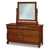 Old Classic Sleigh Dressers