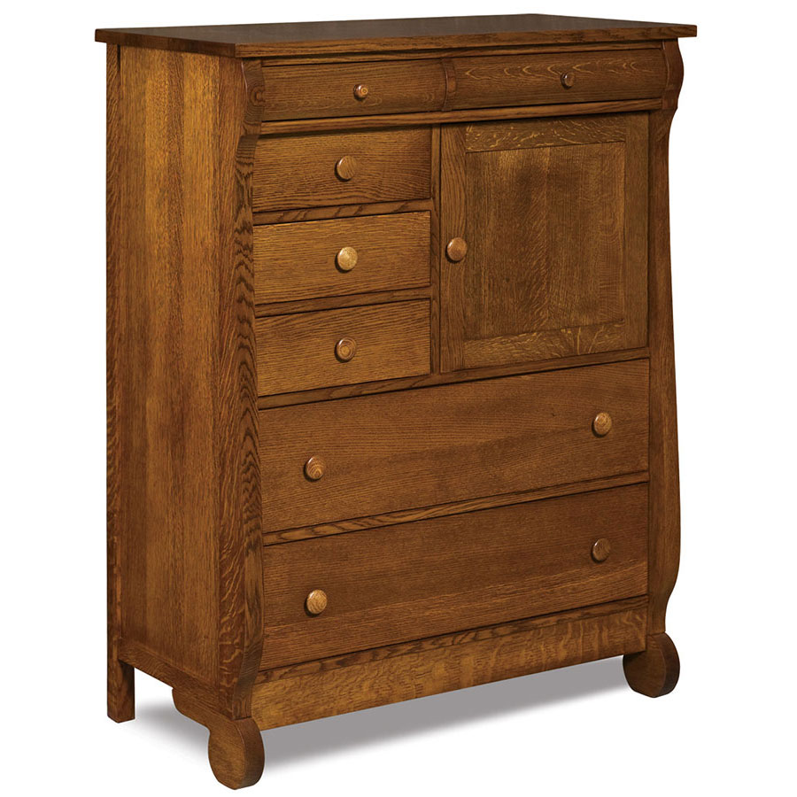 Old Classic Sleigh Chests