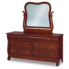 Old Classic Sleigh Dressers