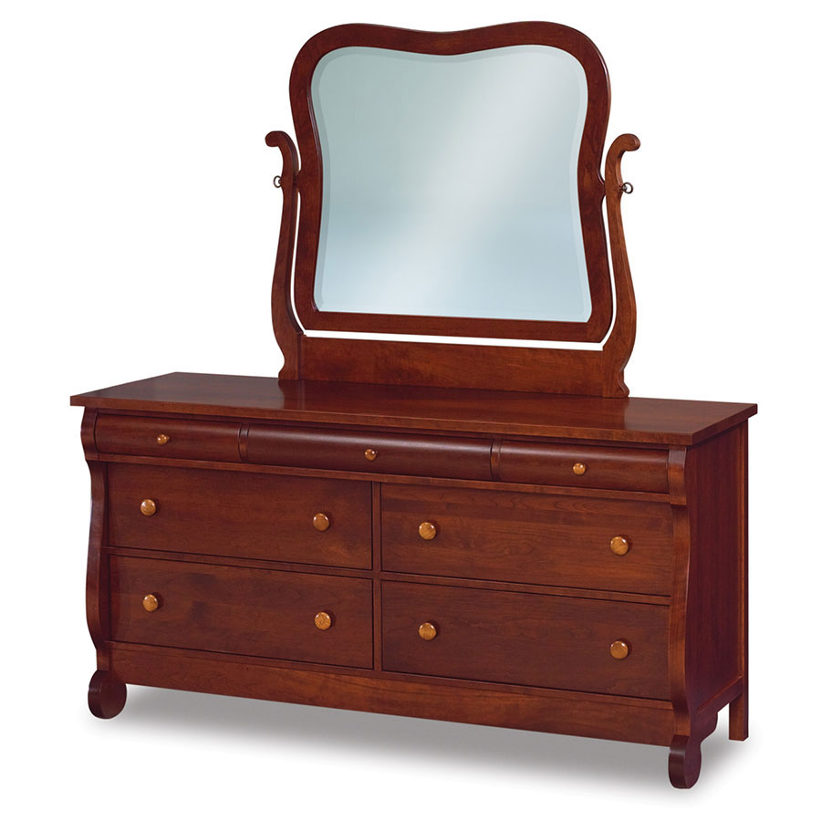 Old Classic Sleigh Dressers