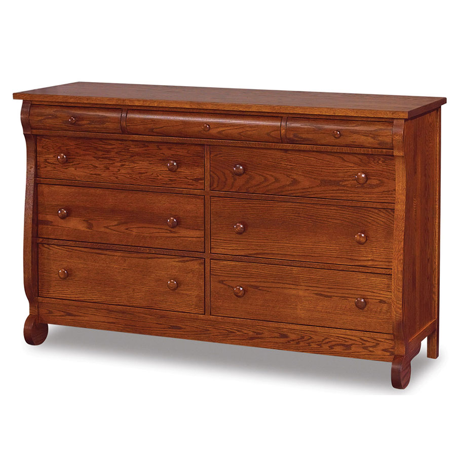 Old Classic Sleigh Dressers