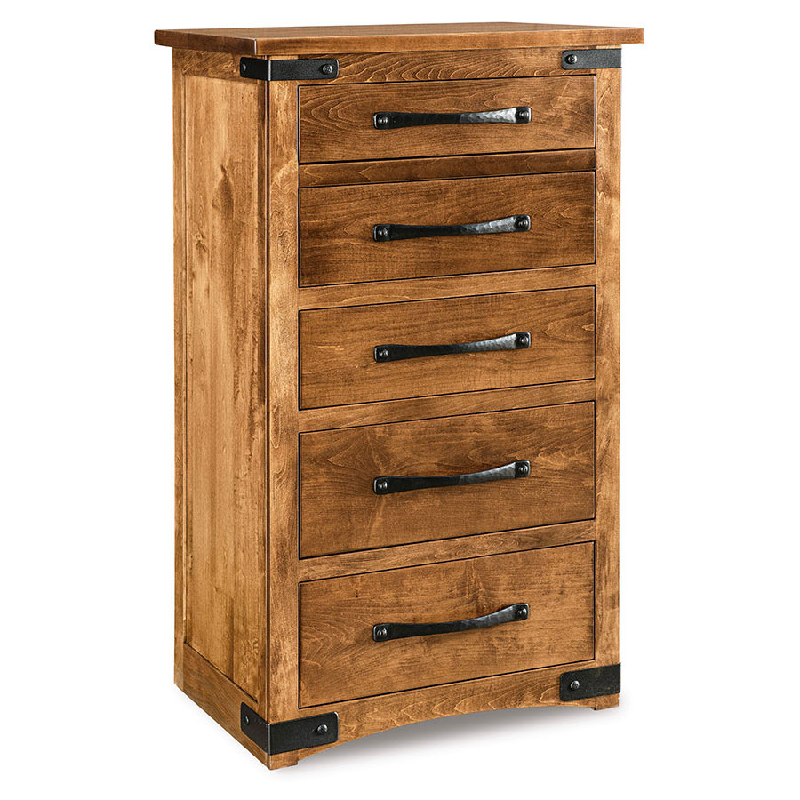 Orewood Chests