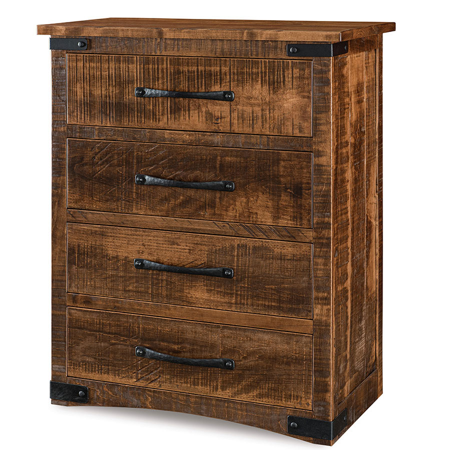 Orewood Chests