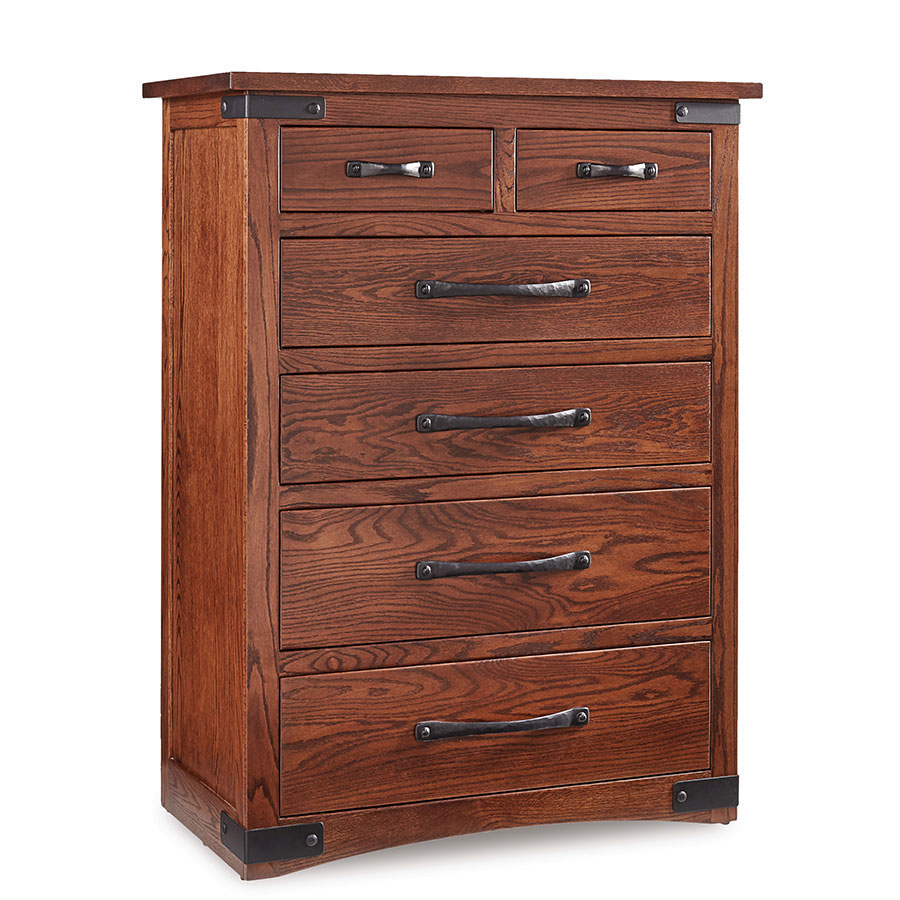 Orewood Chests