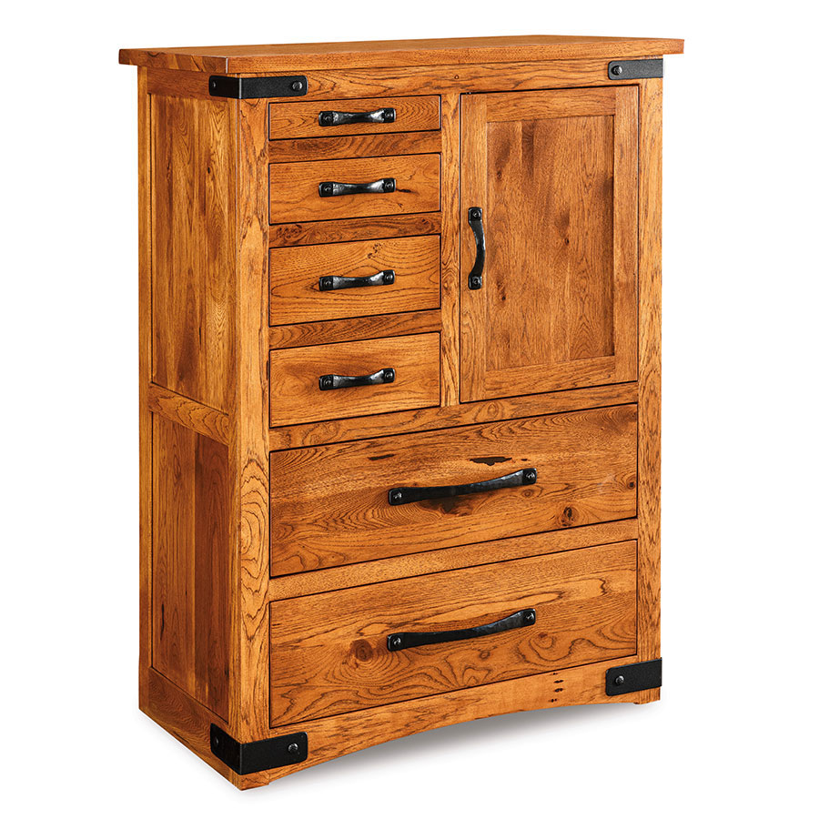 Orewood Chests