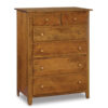 Shaker Chests