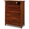 Shaker Chests
