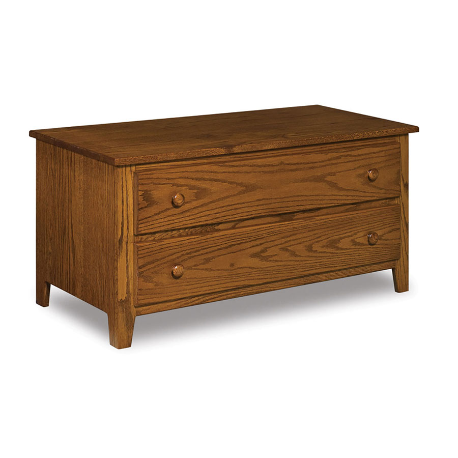 Shaker Blanket Chest