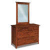 Shaker Dressers