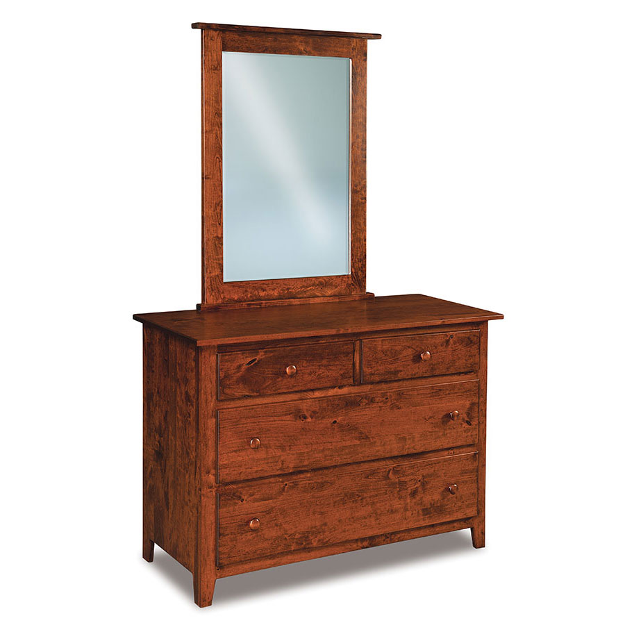 Shaker Dressers