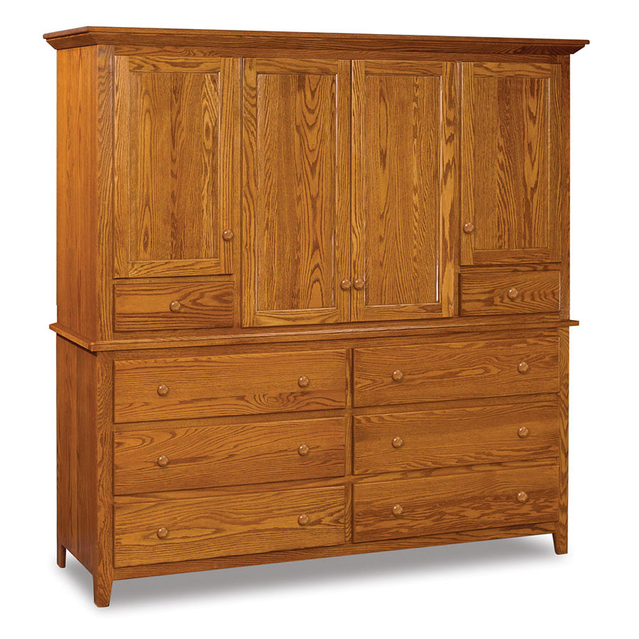 Shaker Armoires
