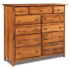 Shaker Chests