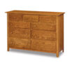 Shaker Dressers