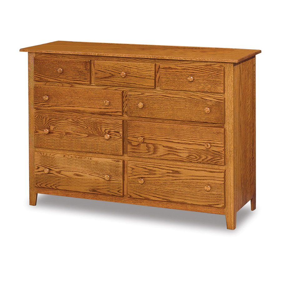 Shaker Dressers