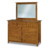 Shaker Dressers