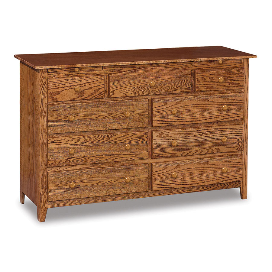 Shaker Dressers