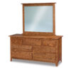 Shaker Dressers