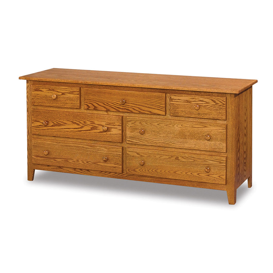 Shaker Dressers