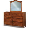 Shaker Dressers