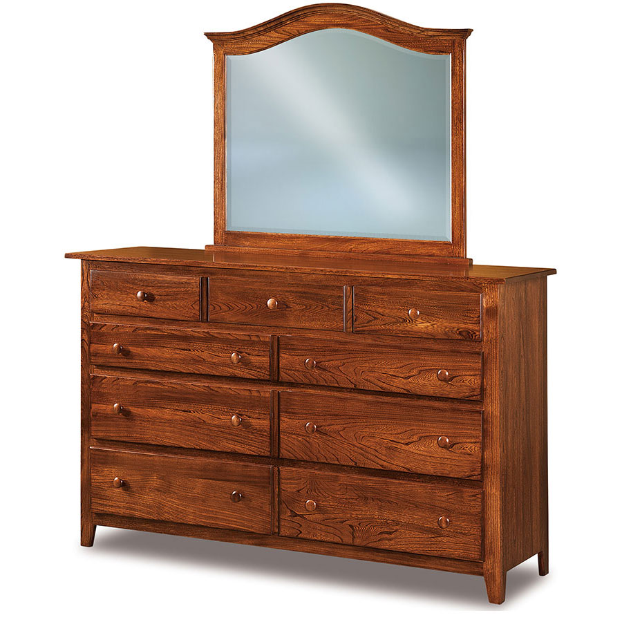 Shaker Dressers