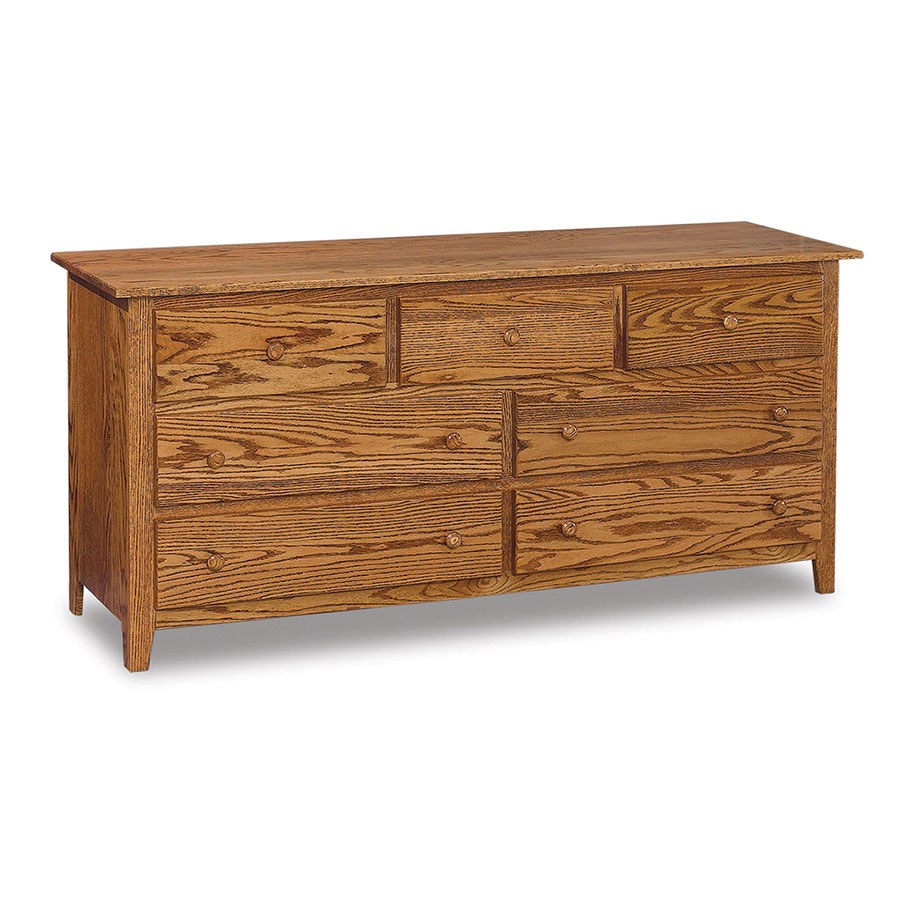 Shaker Dressers