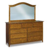 Shaker Dressers
