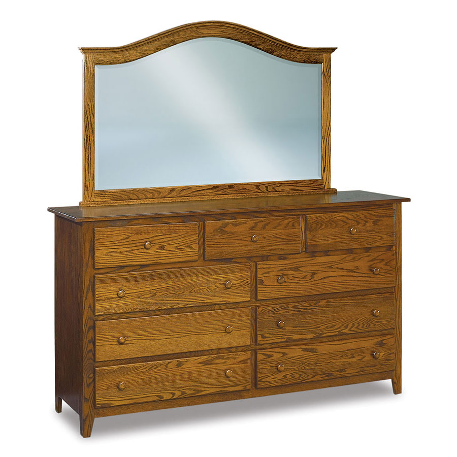 Shaker Dressers