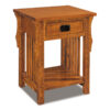 Stick Mission Nightstands
