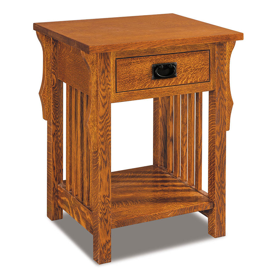 Stick Mission Nightstands