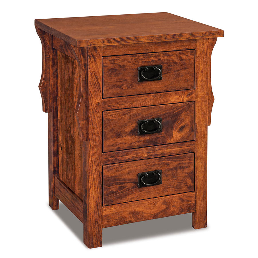 Stick Mission Nightstands