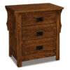 Stick Mission Nightstands
