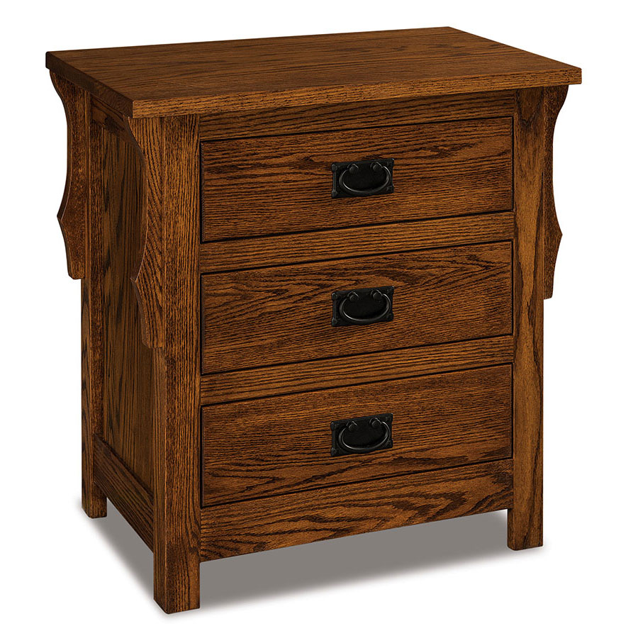 Stick Mission Nightstands